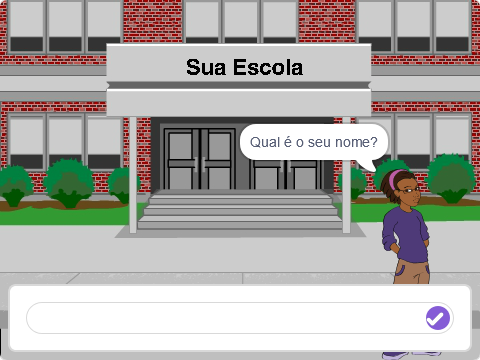 Imagem do jogo Brincando com Gráficos